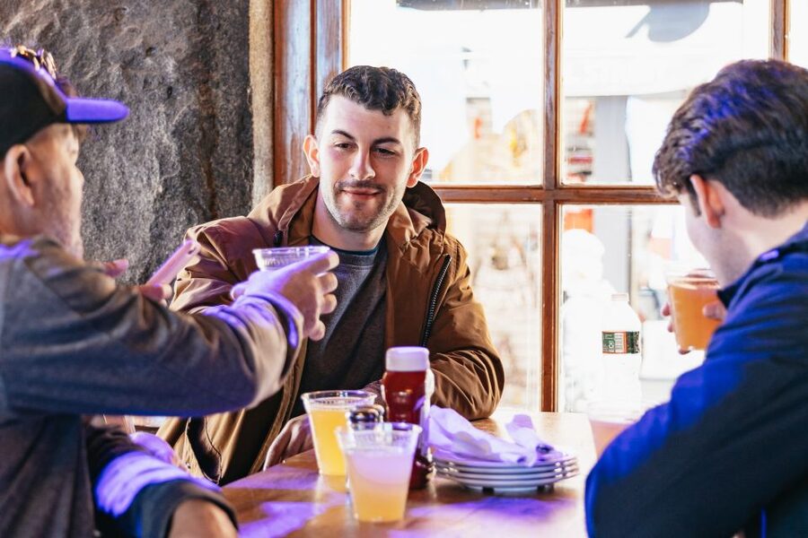 Boston: History Pub Crawl Tour Along the Freedom Trail - Stops 2 through 5: Four Boston bars and the beer-history connection