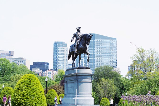 Boston History Tour: Scenic Walk Through Time & Landmarks - Key Highlights Worth Planning Around