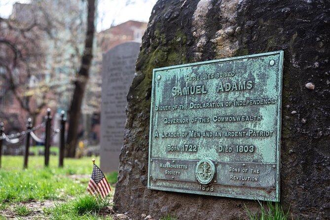 Boston History Tour: Scenic Walk Through Time & Landmarks - Old City Hall, French architecture, and the Bronze Donkey moment