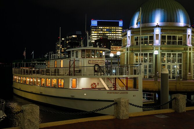 Boston Holiday Cocoa Cruise - Timing choices: which departure time makes the most sense?
