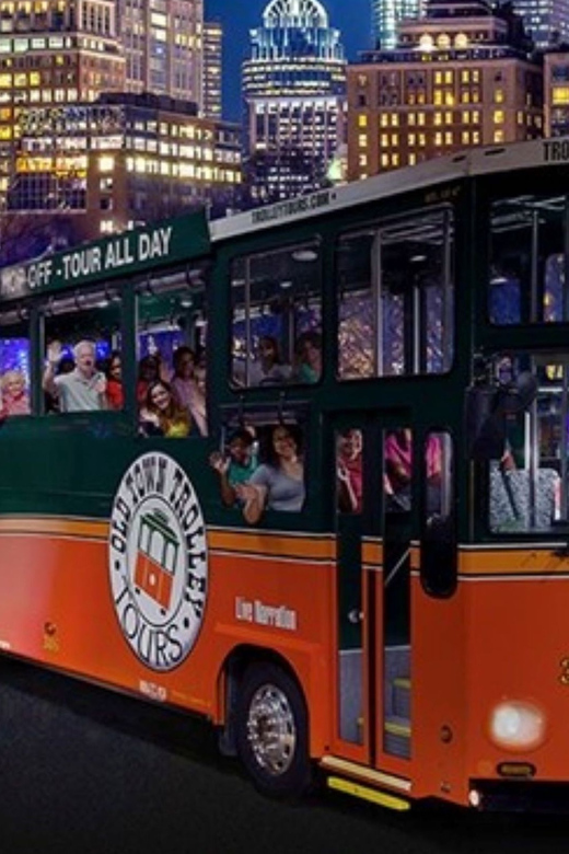 Boston: Holiday Sights and Festive Nights Trolley Tour - Price and Value: Is $37 Worth It?