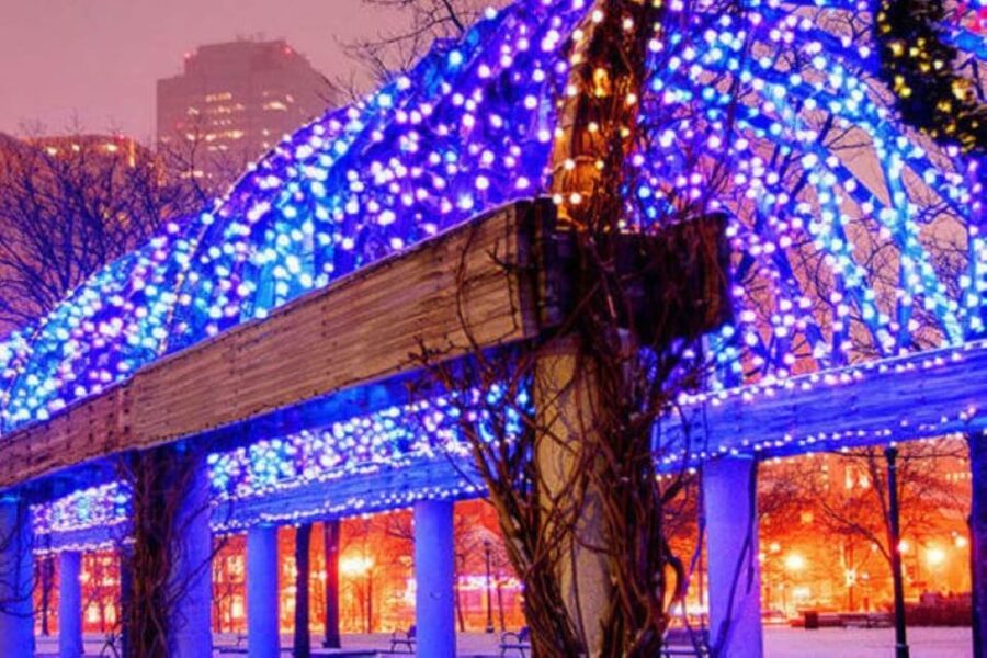 Boston: Holiday Sights and Festive Nights Trolley Tour - Practical Tips to Make Your Night Smoother