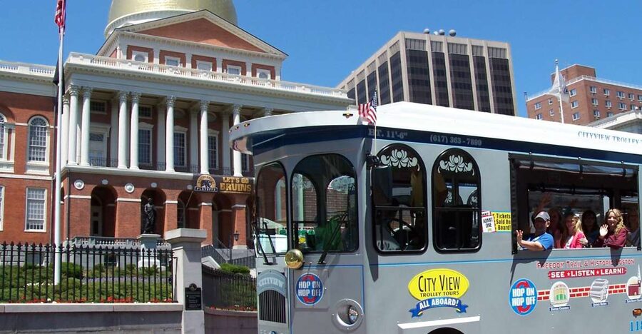 Boston: Hop-On, Hop-Off 20+ Stops Trolley Ticket - Stop by stop: where to hop for the best Boston