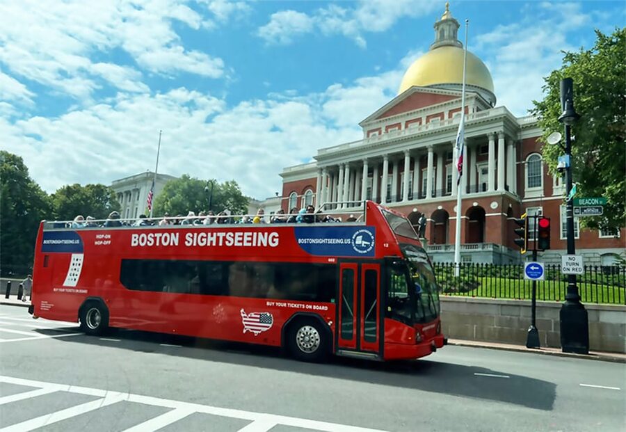 Boston: Hop-On Hop-Off All Day Boston Sightseeing Tour - Hop-On Hop-Off Rhythm: How to Avoid Timing Traps