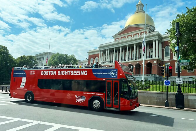 Boston Hop-On Hop-Off All Day Sightseeing Tour - The route in plain English: how the 8 stops shape your day