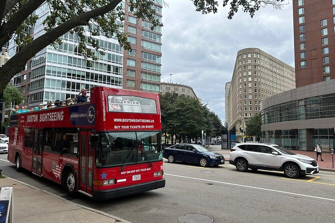 Boston Hop-On Hop-Off All Day Sightseeing Tour - The big reality check: frequency, stop finding, and route mix-ups