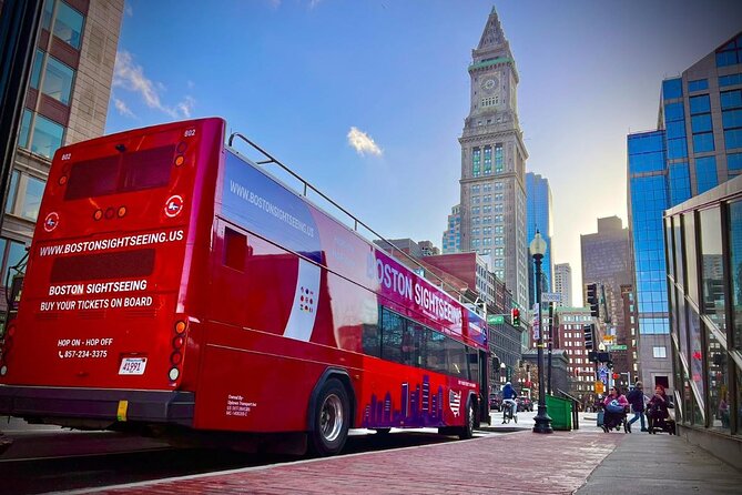 Boston Hop-On Hop-Off All Day Sightseeing Tour - Should you book this Boston Hop-On Hop-Off All Day Tour?