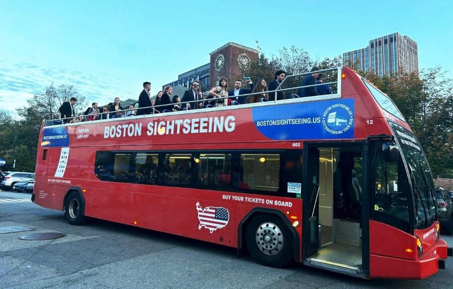 Boston: Hop-On Hop-Off Double-Decker Bus Sightseeing Tour - Stop 3: Downtown Boston highlights, from Granary Burial Ground to Park Street