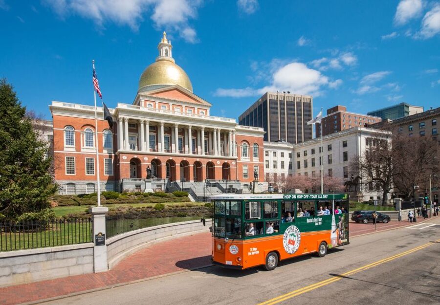 Boston: Hop-on Hop-off Old Town Trolley Tour - Key Points Worth Your Attention