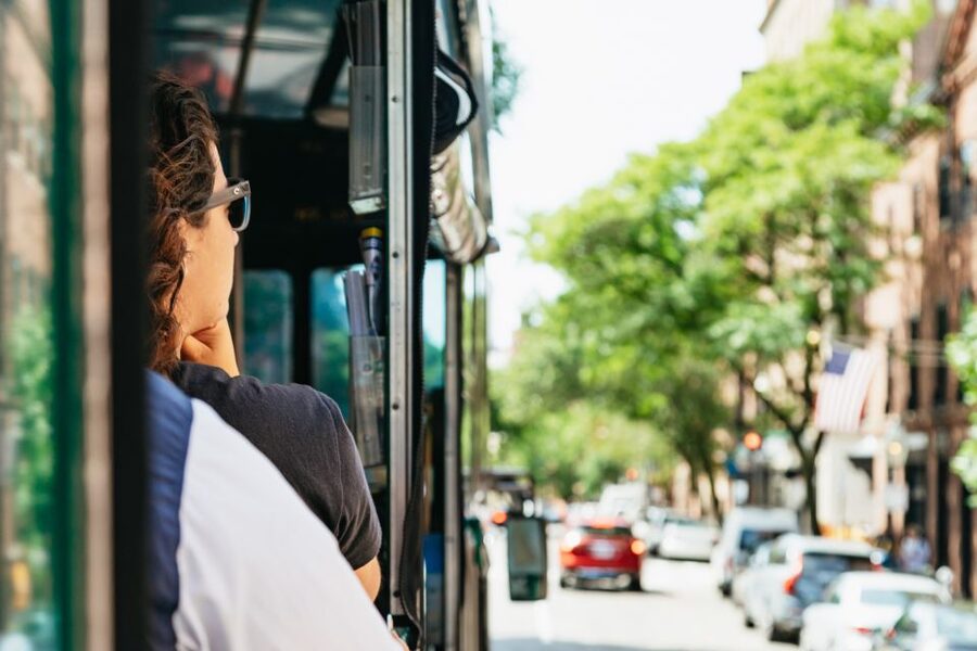 Boston: Hop-on Hop-off Old Town Trolley Tour - Comfort, Seating, and What to Pack for Boston Weather