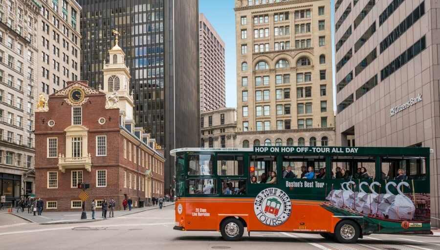 Boston: Hop-on Hop-off Old Town Trolley Tour - Stop-by-Stop: What You Can Do When You Hop Off