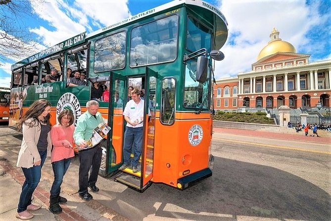 Boston Hop-On Hop-Off Trolley Tour with 13 Stops - Value math: is a $52.45 Boston hop-on hop-off pass worth it?