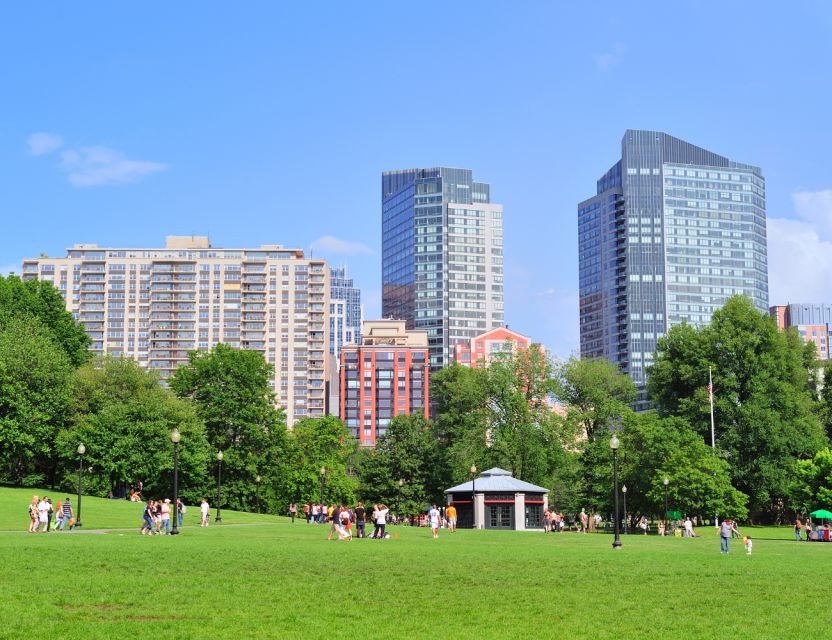 Boston: In Cold Blood True Crime Guided Walking Tour - The Karina Holmer murder mystery and why testimony matters