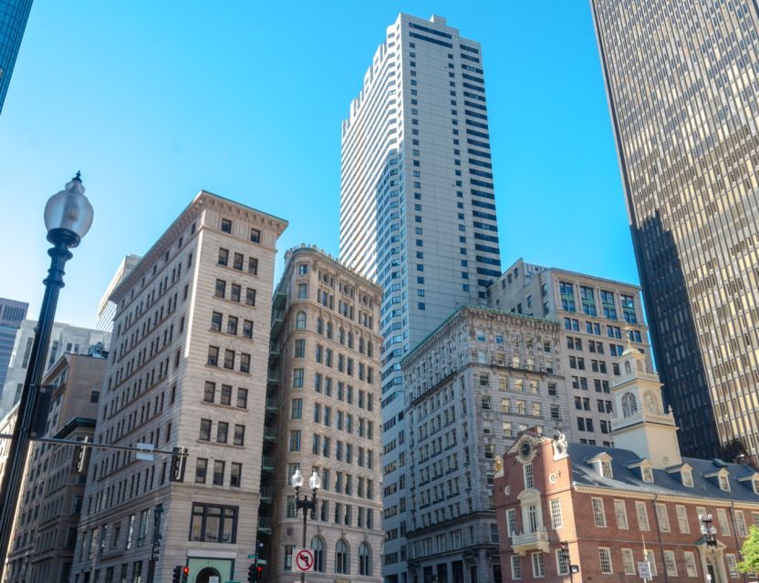 Boston: In Cold Blood True Crime Guided Walking Tour - Price and value: is $35 worth a 2-hour walk?