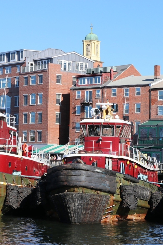 Boston: Kennebunkport Day Trip with Optional Lobster Tour - Maine Stops Along The Way: How To Use The Drive Time