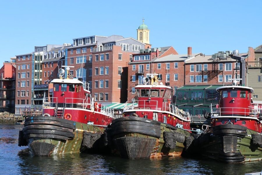 Boston: Kennebunkport Day Trip with Optional Lobster Tour - Kennebunkport Time: Shopping And Following Your Own Nose