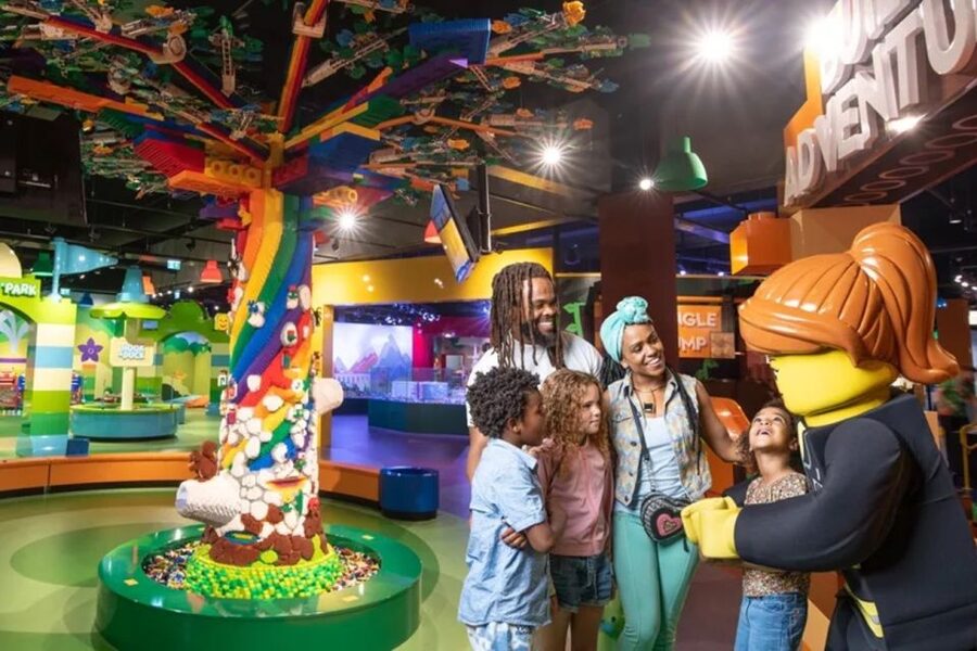 Boston: LEGO® Discovery Center Entry Ticket - Key things to know before you go