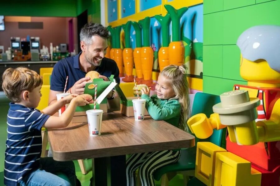 Boston: LEGO® Discovery Center Entry Ticket - DUPLO Park for toddlers under 5: the easiest win in the building world