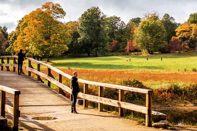 Boston Lexington and Concord Revolutionary War full day tour - Key highlights you will feel right away