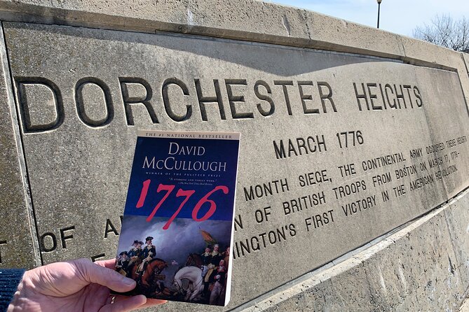 Boston Lexington and Concord Revolutionary War full day tour - Lexington Green to Buckman Tavern and Hancock-Clarke House: The War Becomes Personal