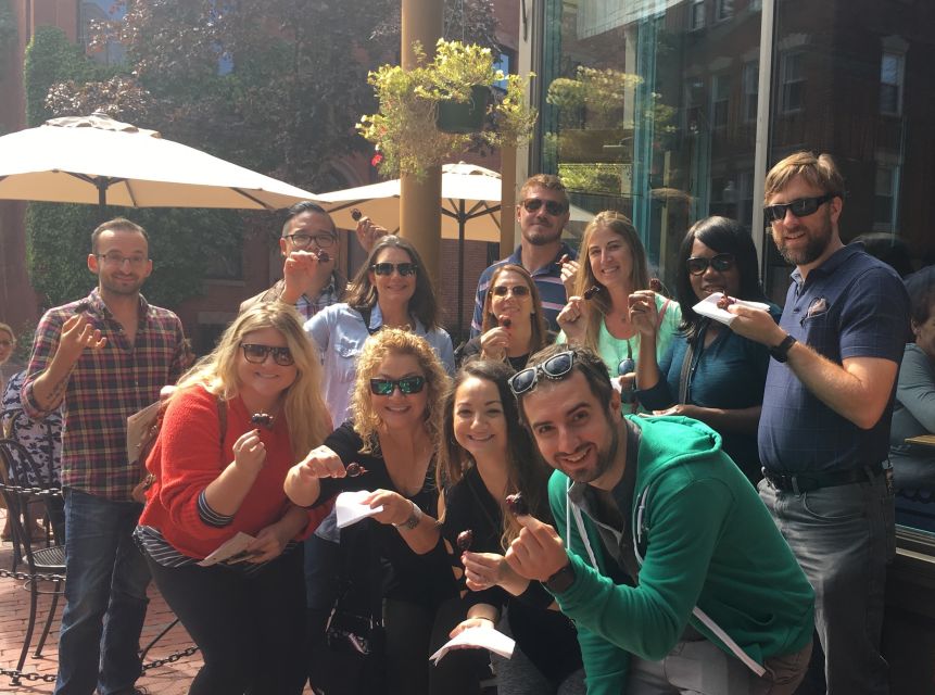 Boston: Local Gems of the South End Neighborhood Food Tour - Why the South End Works for a Food Tasting Walk