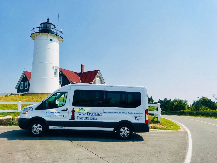 Boston: Martha's Vineyard Day Trip with Optional Island Tour - Who Should Book This Tour (and Who Might Prefer a Different Plan)