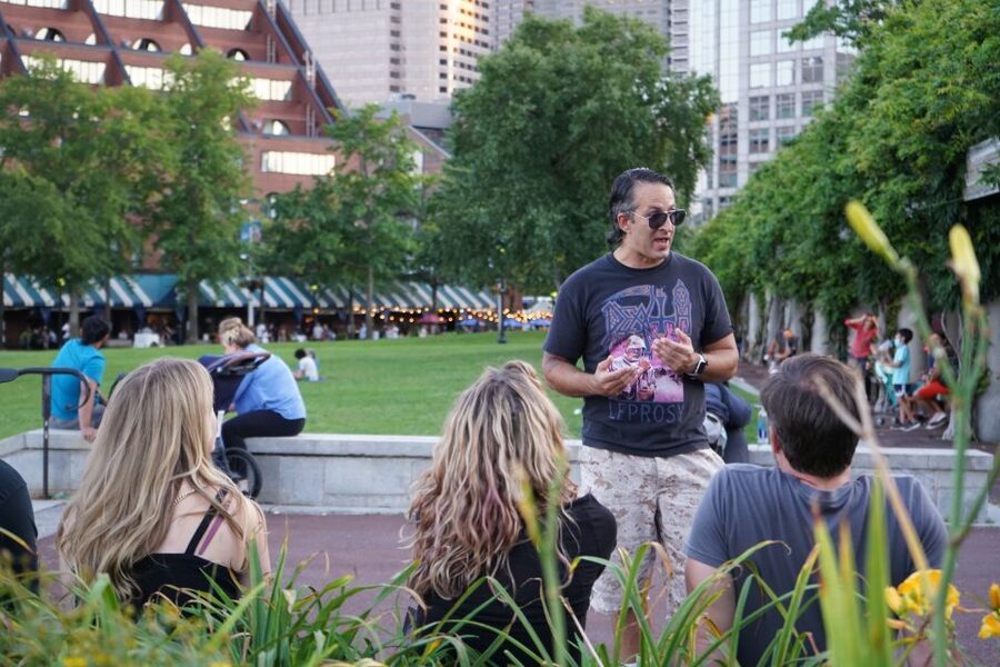 Boston: Mobsters, Mayhem and Murder Walking Tour - Key highlights you should care about