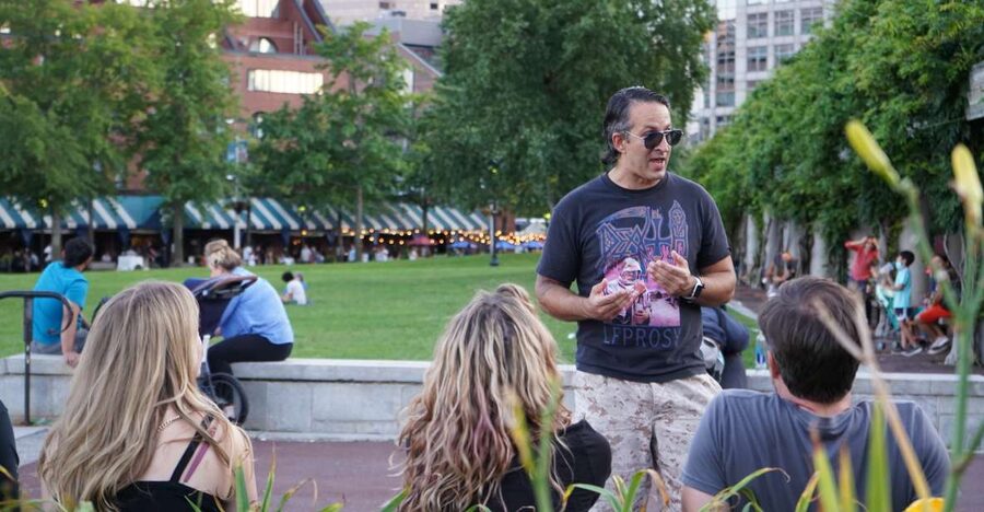 Boston: Mobsters, Mayhem and Murder Walking Tour - Boston Waterfront: courthouse lore and Whitey Bulger’s FBI connection