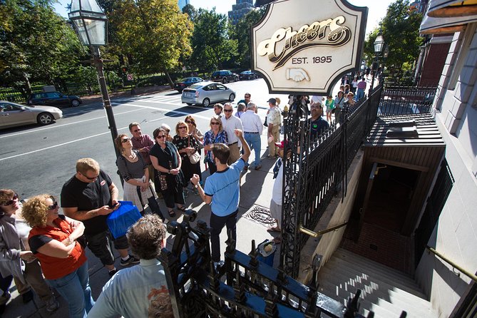 Boston Movie Mile Walking Tour - Quick hits before you go
