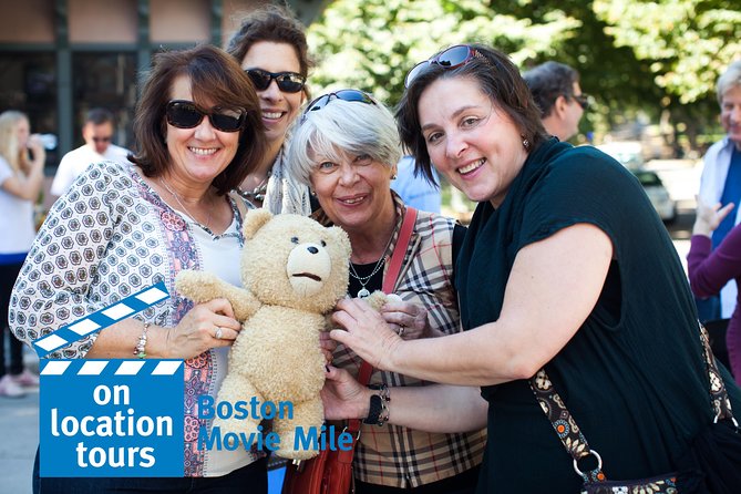 Boston Movie Mile Walking Tour - Price and what $44 buys you in real value