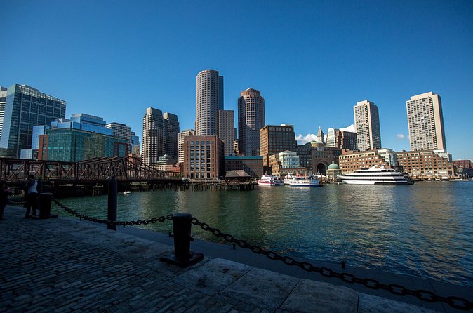 Boston Movie Mile Walking Tour - Stop-by-stop: what each area gives you