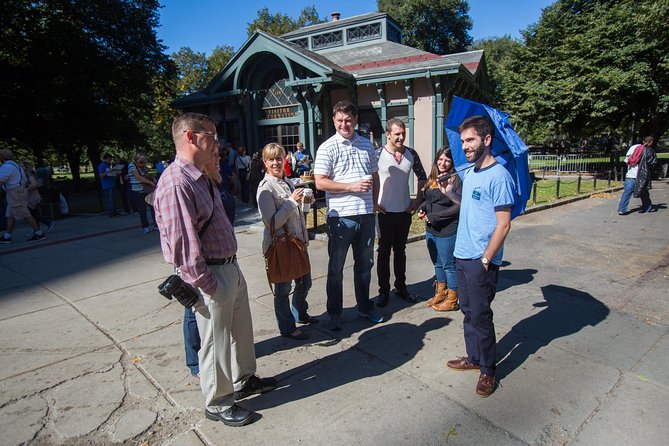 Boston Movie Mile Walking Tour - Your guide experience: local actor energy and matching movie scenes