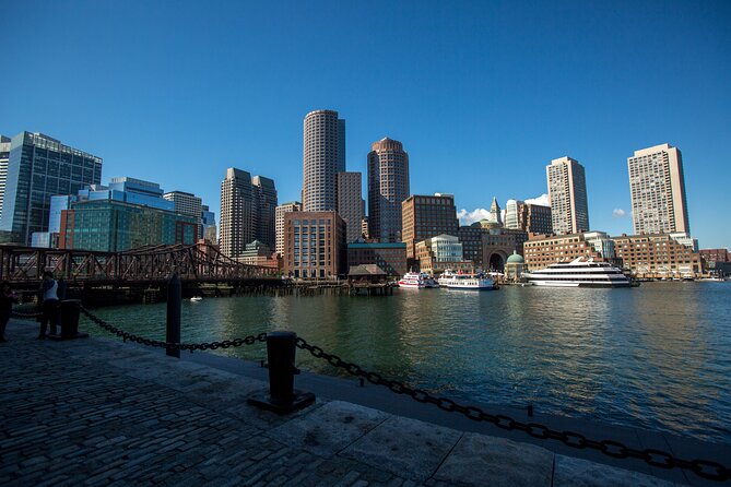Boston Movie Mile Walking Tour - Weather and comfort in Boston for this kind of route