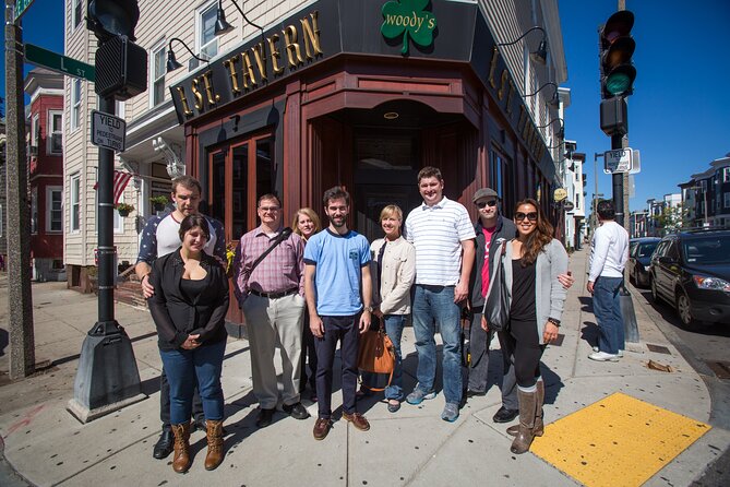 Boston Movie Mile Walking Tour - The walk plan: meeting at Tremont, ending at Cheers