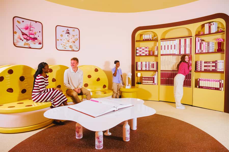 Boston: Museum of Ice Cream Entry Ticket - Price and time: what $34 buys you in the real world