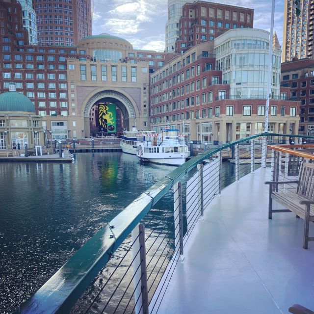 Boston: New England Harbor Cruise - Who This Cruise Fits Best, and Who Might Prefer Another Style