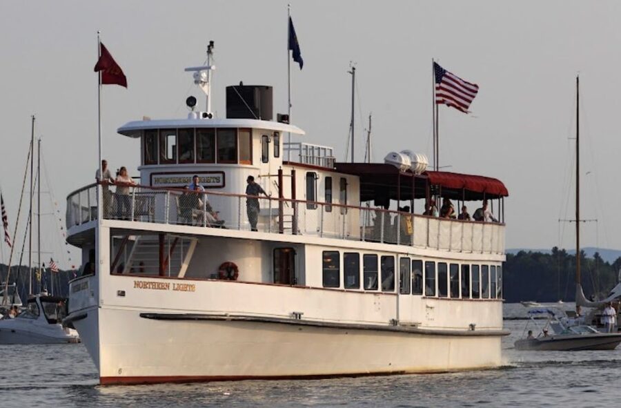 Boston: New England Harbor Cruise - Price and Value: Is $45 Worth It?