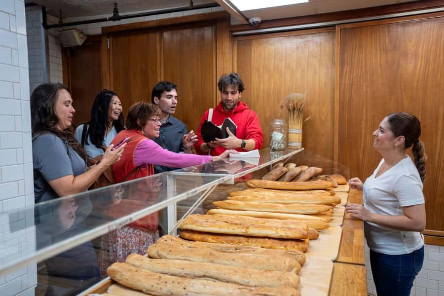 Boston: North End Food Experience with Pizza, Meats & Cheese - Key things to know before you go