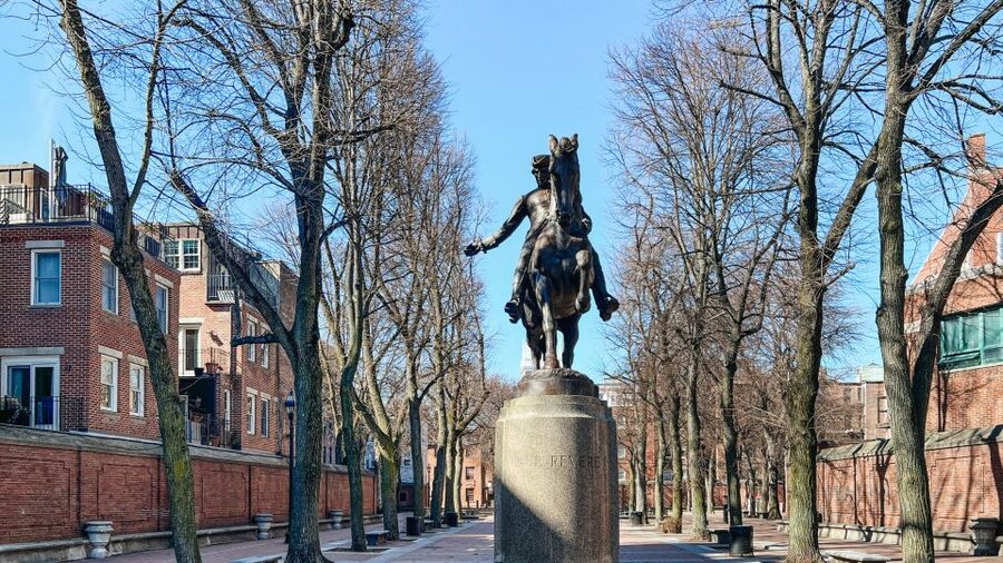 Boston: North End & Little Italy Food Tour with Local Dishes - Freedom Trail Stories Through North End Streets