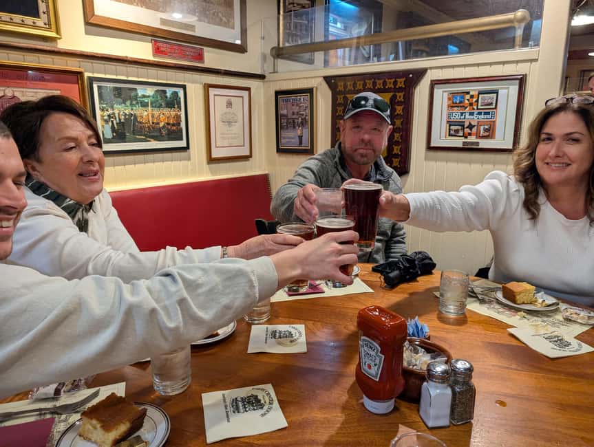 Boston: North End & Little Italy Food Tour with Local Dishes - Price and What You Actually Get for $60