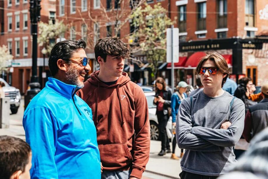 Boston: North End Pizza Walking Tour with 3 Slices & Cannoli - Tour Guide Details That Matter More Than You Think