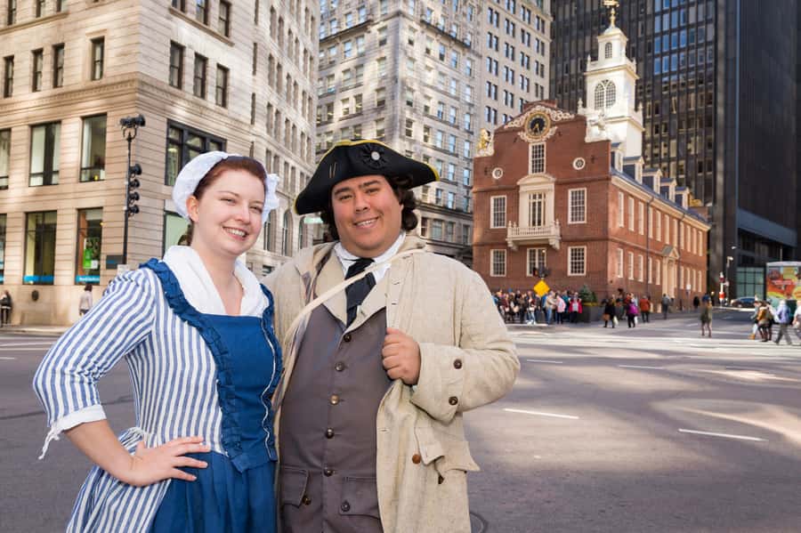 Boston: Official Freedom Trail® Walking Tour - Key takeaways before you step onto the red line