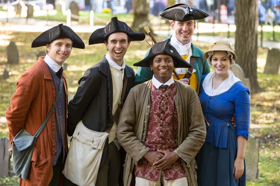 Boston: Official Freedom Trail® Walking Tour - The Freedom Trail red line: why it still beats guessing