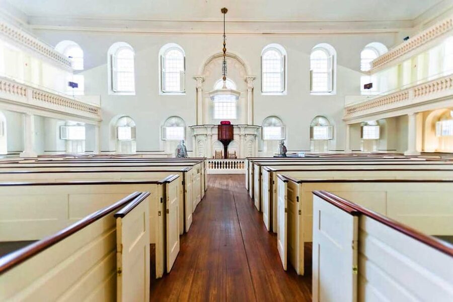 Boston: Old State House/Old South Meeting House Museum Combo - FAQ