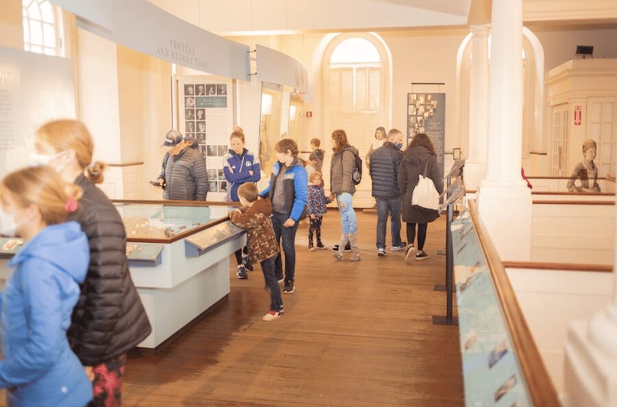 Boston: Old State House/Old South Meeting House Museum Combo - Who this combo suits best, and who might want a different plan