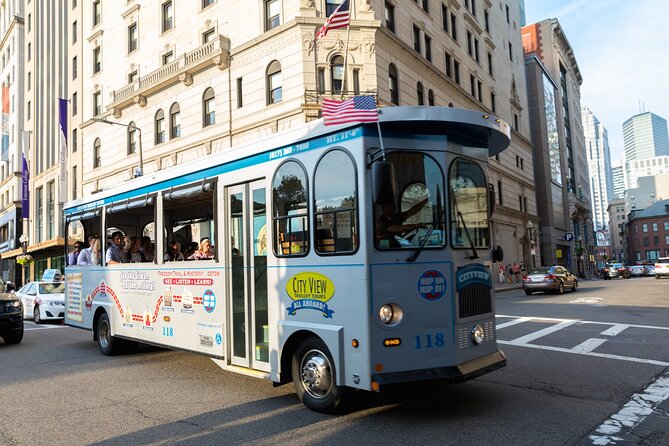 Boston Pass: 40+ Things To Do - Includes Franklin Park Zoo - Views and Fun on the Water: Observation Deck, Swan Boats, and Harbor Cruises