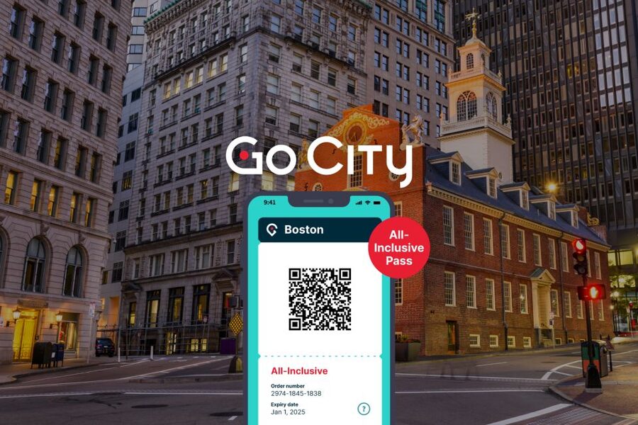 Boston Pass: Save up to 50% - Includes Franklin Park Zoo - Activation rules that affect your itinerary