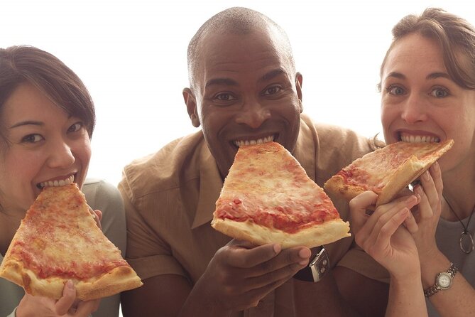 Boston Pizza Lovers Food and History Walking Food Tour - North End Pizza Meets the Freedom Trail
