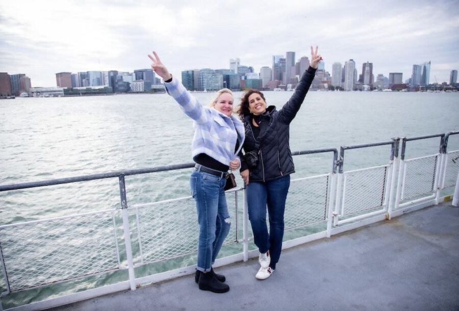 Boston Premium Driving Tour with Boat Cruise and Bunker Hill - A tight, smart 4-hour loop for first-timers