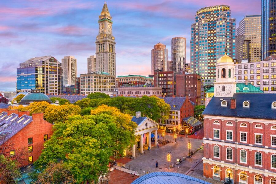 Boston Premium Driving Tour with Boat Cruise and Bunker Hill - The narrated driving tour that ties everything together